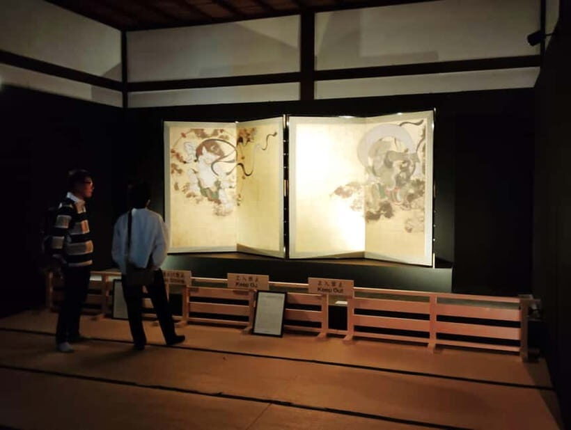 Kyoto: Zen and Art at Tranquil Kennin-ji Temple - What’s Included and What You’ll Experience