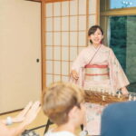 Kyoto:60-Minute Matcha with Traditional Japanese music show - The Value of the Experience