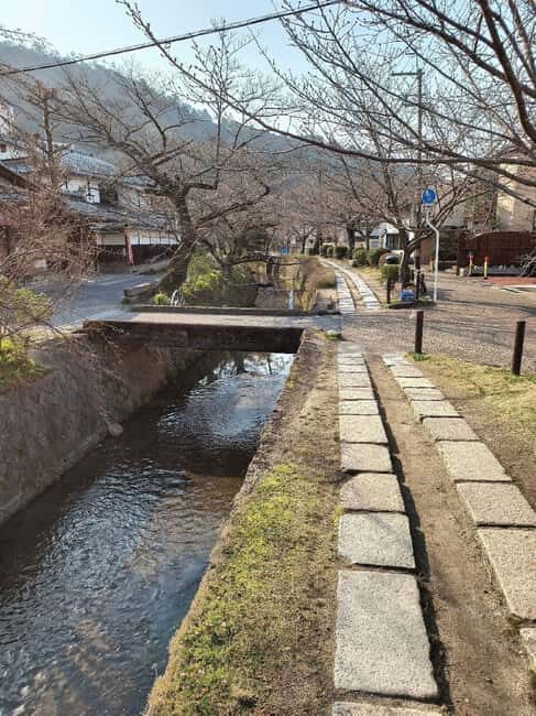 Kyoto:Philosophers Path Seasonal Walk - What To Expect: The Practicalities