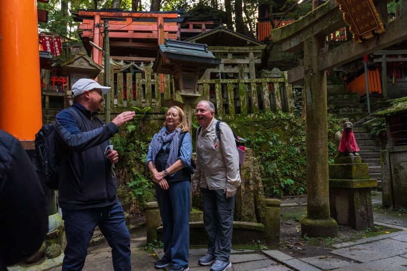 Kyoto's Treasures: Fushimi Inari's red gates & sacred sites - Who Will Love This Tour?