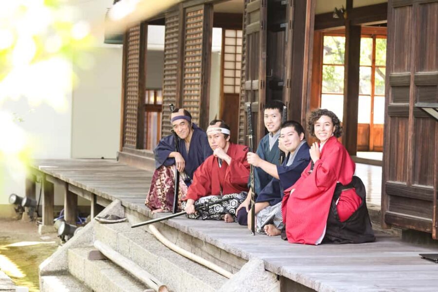 Kyoto:Samurai Sword & Kimono Temple Experience by an Actor - Final Thoughts: Is It Worth It?