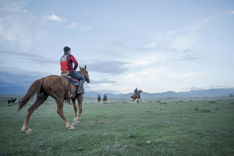 Kyrgyzstan: Horse trek, horsemanship & local community - Practical Details: Transportation, Logistics, and Cost