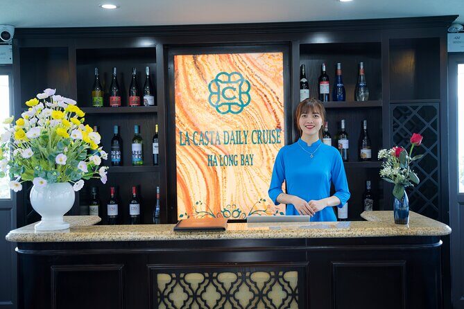 La Casta Cruise - Luxury Day Tour in Halong Bay (Expressway- Limousine) - The Itinerary: What You Can Expect