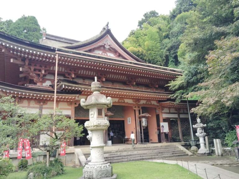 Lake Biwa: Mystical Chikubu Island Boat Tour from Many Ports - The Logistics: What to Expect