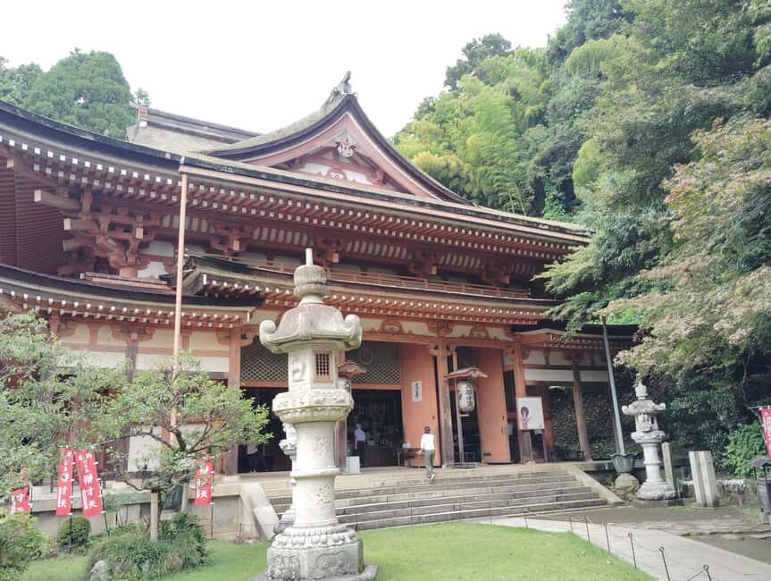 Lake Biwa: Mystical Chikubu Island Boat Tour from Many Ports - The Logistics: What to Expect