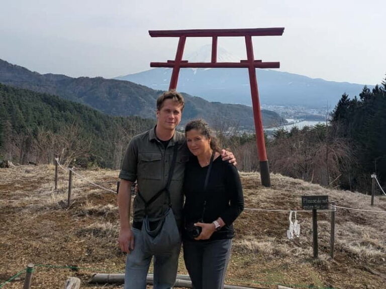 Lake Kawaguchi : Private Hiking Tour with Local Guide - Why Choose the Lake Kawaguchi Private Hiking Tour?