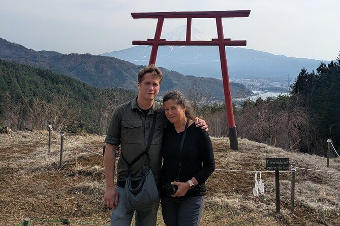 Lake Kawaguchi Private Hiking Tour with local guide - The Sum Up