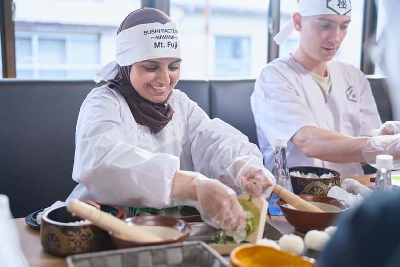 Lake Kawaguchiko: Sushi Making Experience - Is It Worth the Price?