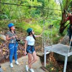 Lamai Viewpoint Zip lining with Cable Car and Panoramic View - In-Depth Look at the Tour Itself