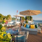 Lan ha Bay 5star cruise day trip, kayaking, swimming, bike - Why the Cruise Excels