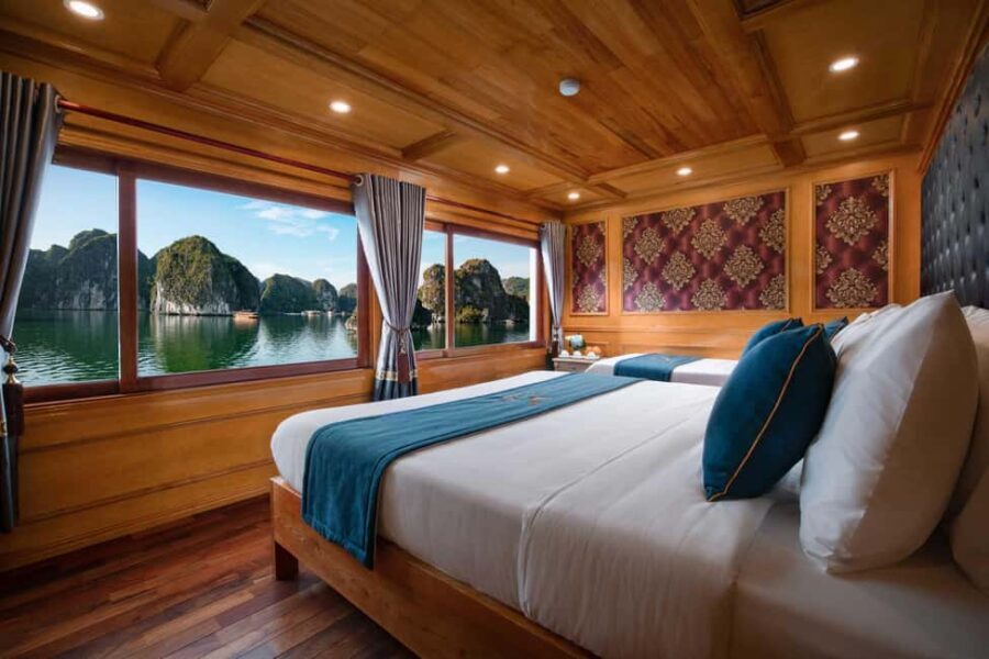 Lan Ha Bay boutique cruises with small group - What Sets This Tour Apart