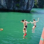 Lan Ha Bay Full Day Boat Tour from Hanoi/ Cat Ba - What Reviewers Say