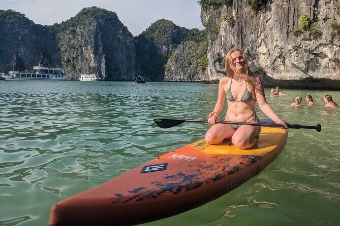 Lan Ha Bay Full-Day Cruise Tour from Hanoi - Serenity Boutique - What Travelers Love About This Tour