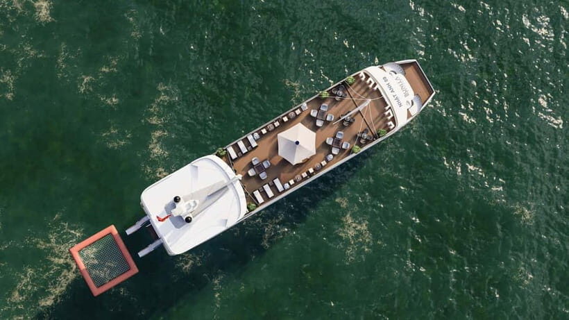 Lan Ha Bay Luxury Cruise with balcony - biking+kayak+tickets - An In-Depth Look at Lan Ha Bay’s Luxury Cruise