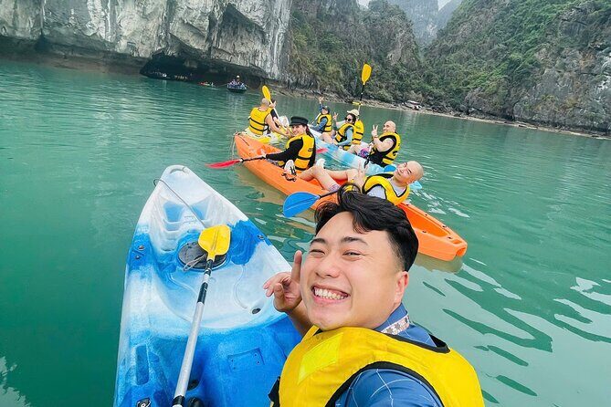 Lan Ha - Ha Long Bay 5Star cruise-Private balcony cabin 2day trip - Practical Details and Tips