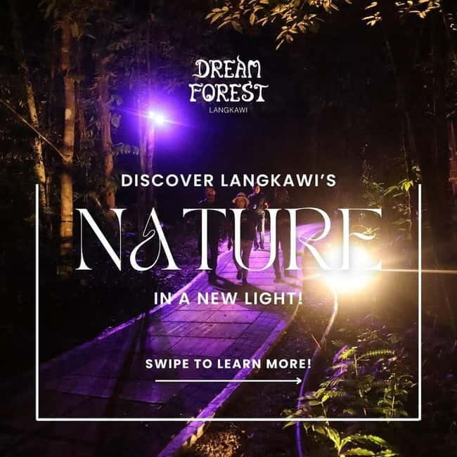 Langkawi: Dream Forest Langkawi Standard Admission Ticket - A Detailed Breakdown of the Experience