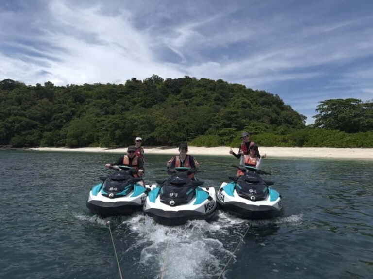 Langkawi: Fun Island Hopping by Jet Ski - The Sum Up