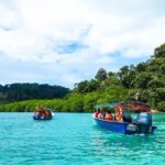 Langkawi Half Day Island Hoping Tour- Sharing basis - Authentic Travel Tips