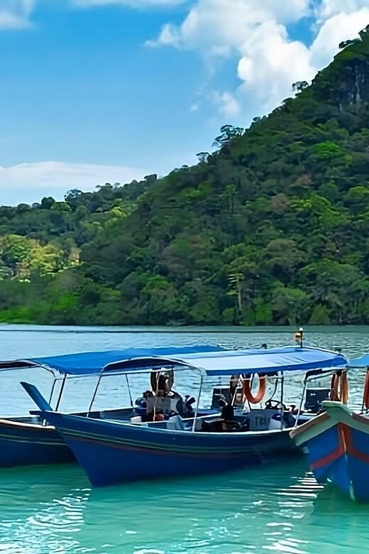 Langkawi: Island Hopping Shared or Private Boat Options - What to Expect from the Tour