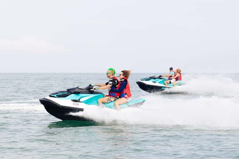 Langkawi: Jet Ski Adventure Basic Package - Who Should Consider This Tour?
