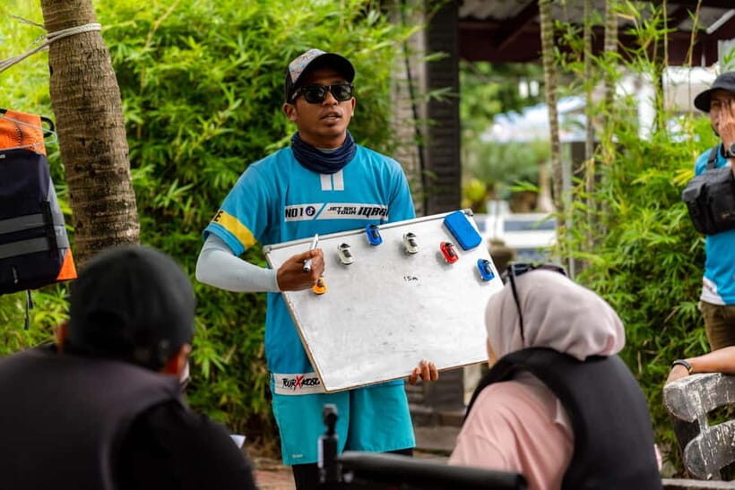 Langkawi Jet Ski Tour Dataran Lang - The Scenic Walk and Gardens