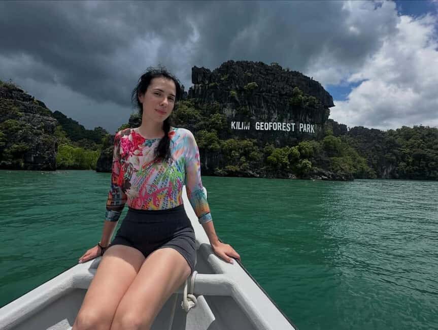 Langkawi: Mangrove Boat Tour w/ Batik Painting & Local Food - A Closer Look at the Langkawi Mangrove Boat Tour with Batik Painting & Food