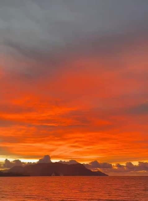 Langkawi: River Cruise and Sunset Cruise Lunch Available - The Lunch Option at Floating Restaurant