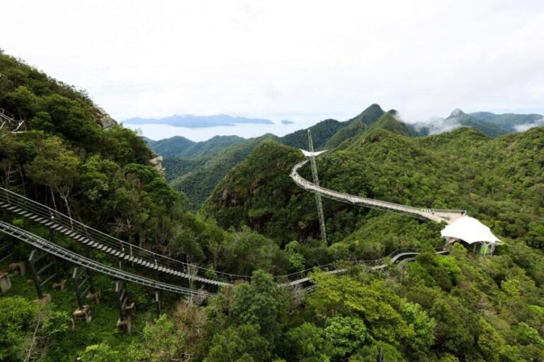Langkawi: Skycab Cable Car Ticket Options - Who Will Love This Experience?