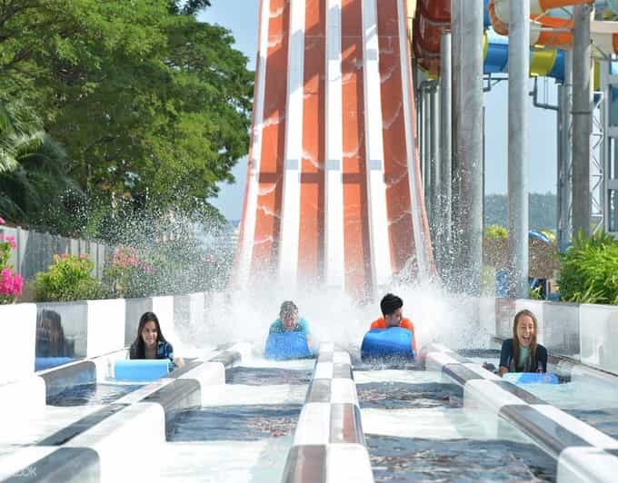 Langkawi: Splash Out Water Theme Park Admission Ticket - What to Expect During Your Visit