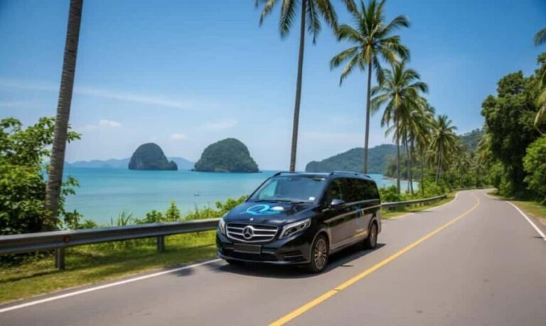 Langkawi: Sunset Dinner Cruise with Hotel Transfer - Transportation and Practicalities