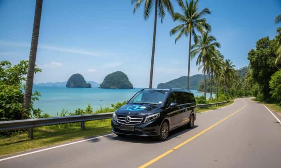 Langkawi: Sunset Dinner Cruise with Hotel Transfer - Transportation and Practicalities