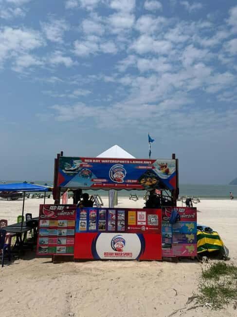 Langkawi Supercharged Jet Ski Private Tour with Drone Video - The Itinerary in Detail