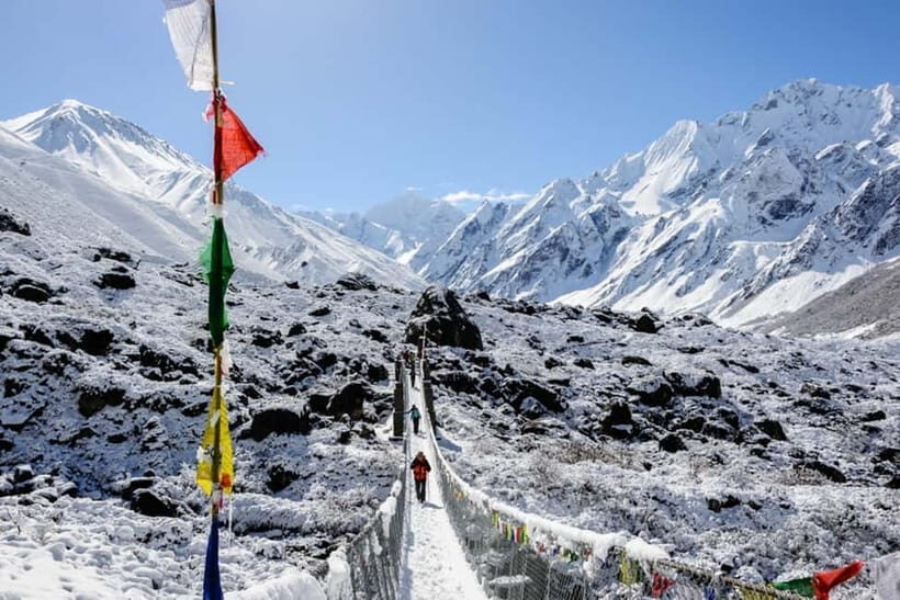 Langtang Valley Trek - The Experience of the Langtang Valley Trek