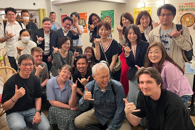 Language Exchange : Meet Locals & Expats - The Meeting Point and Logistics