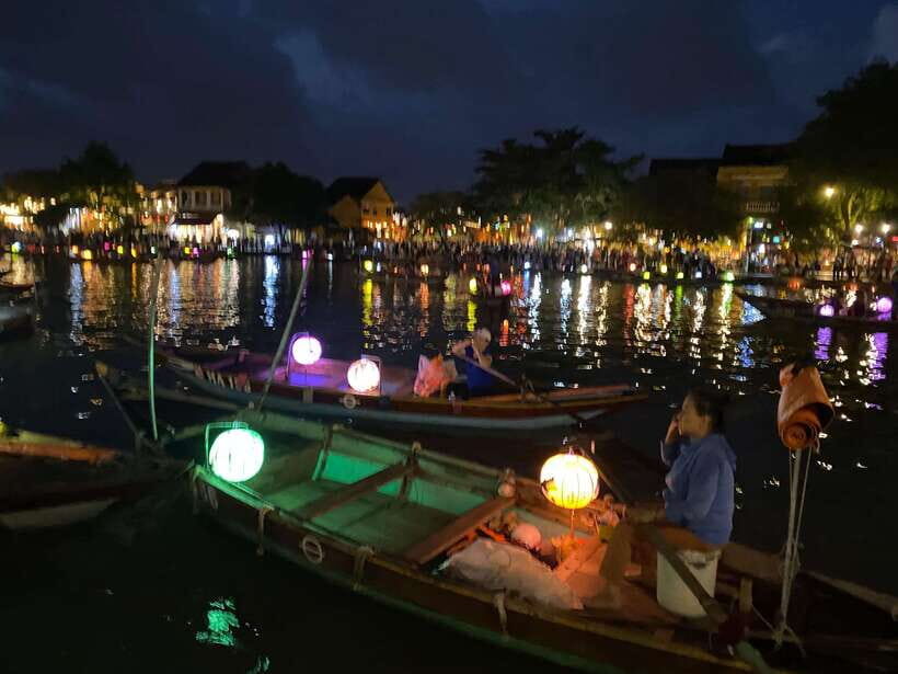 Lantern Boat Ride & Local Market Tour - Why This Tour Provides Great Value