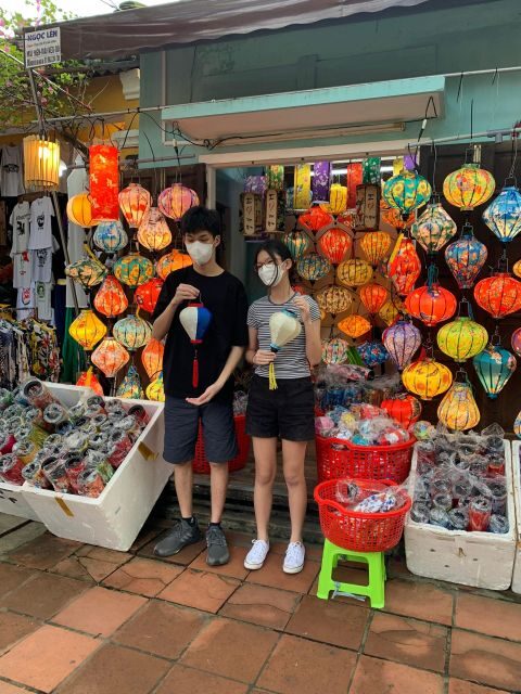 Lantern Making Class With Lynn - Authentic Experiences Shared by Reviewers