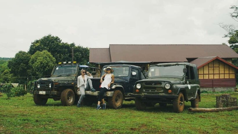 Laos: Full Day Jeep Tour & Mystic Mountain Coffee Farm - What Makes This Tour Stand Out