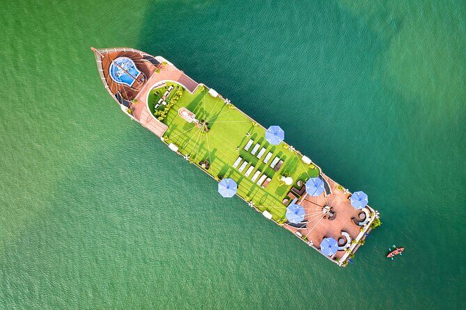 Le Journey Elegance Cruise 5 Star Lan Ha Bay - All Inclusive 2D1N - The Itinerary Breakdown: What to Expect