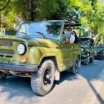 Led By Women Hanoi Jeep Food Tours - Transportation & Group Size