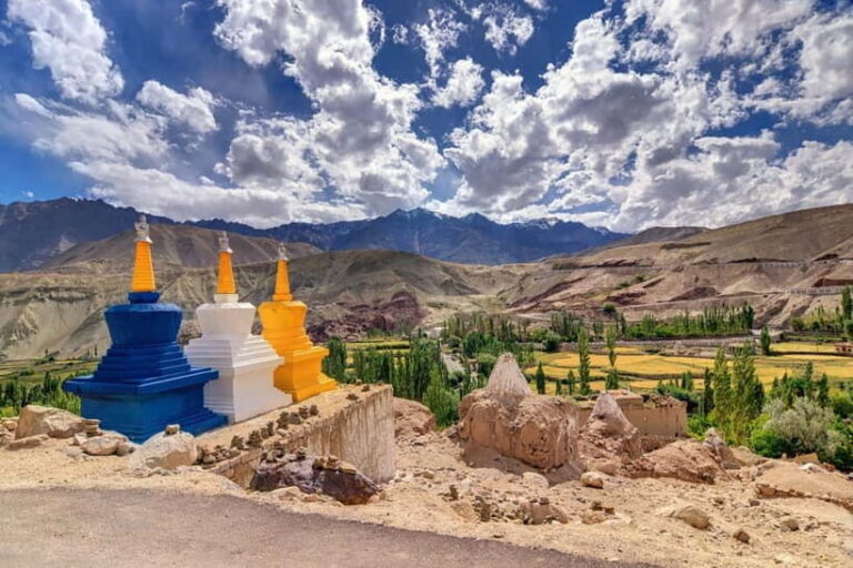 Leh: Explore Living Heritages of the Region - The Experience Provider: Active Adventure Ladakh