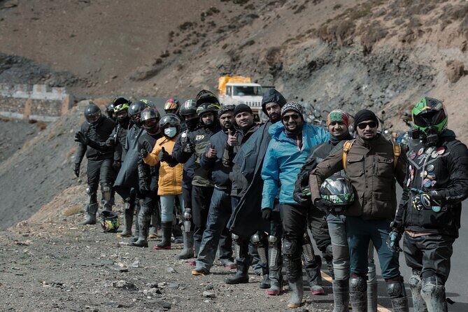 Leh Ladakh Motorcycle Tour - 7 Days Of Ultimate Thrill - Practical Tips for Prospective Riders