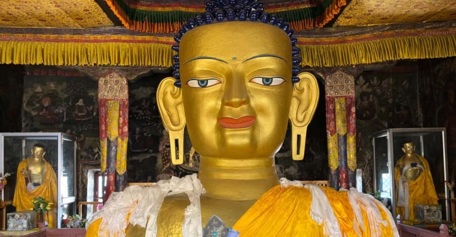 Leh Sham Valley Day Trip with Indus-Zanskar River Conluence - What Sets This Tour Apart?