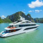 Leona 5 stars cruise explores Ha Long Bay extremely safely - Itinerary Highlights: From Caves to Islands