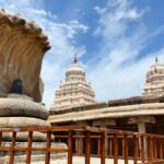 Lepakshi Temple & Adiyogi Statue Day Trip from Bangalore - The Majestic Adiyogi Shiva Statue at Nandi Hills
