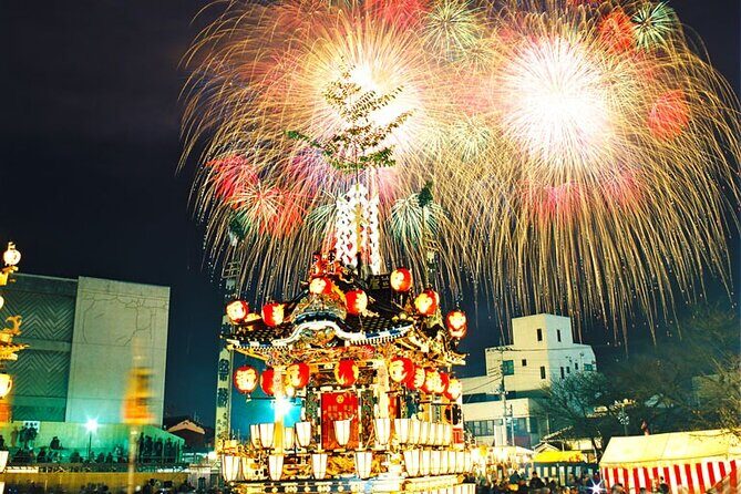 Let's enjoy Japanese Festival Music- Chichibu Yatai Bayashi - What We Appreciate About the Tour