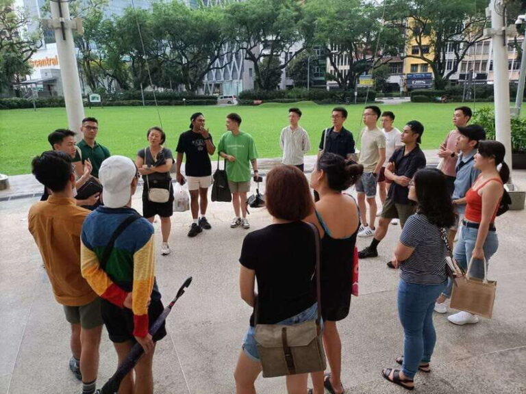 LGBTQ History Walking Tour in Singapore - The Experience: Why It Stands Out
