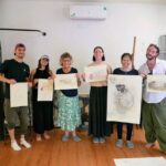Life Model Drawing with Art-Tutor Hanoi - Key Points