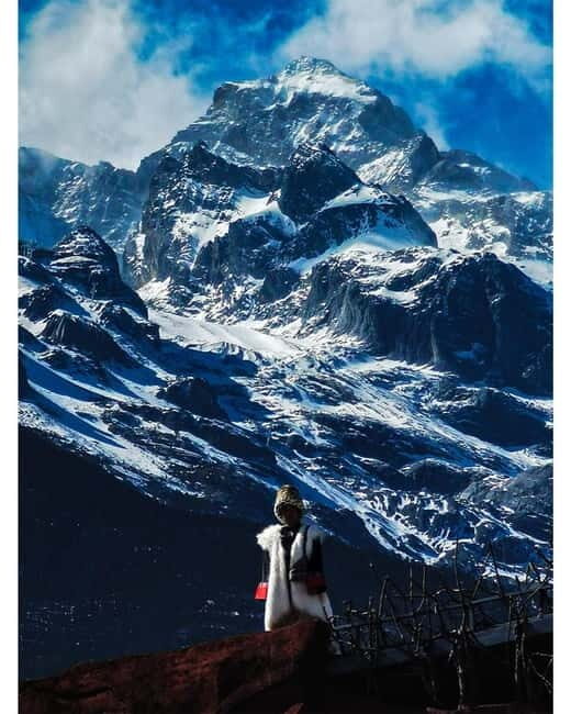 Lijiang: Yulong Snow Mountain, Blue Moon Valley & Show - What’s Not Included and Extra Costs