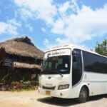Limousine Shuttle Bus from Hanoi to Pu Luong with Hotel Pickup - The Vehicle and Route