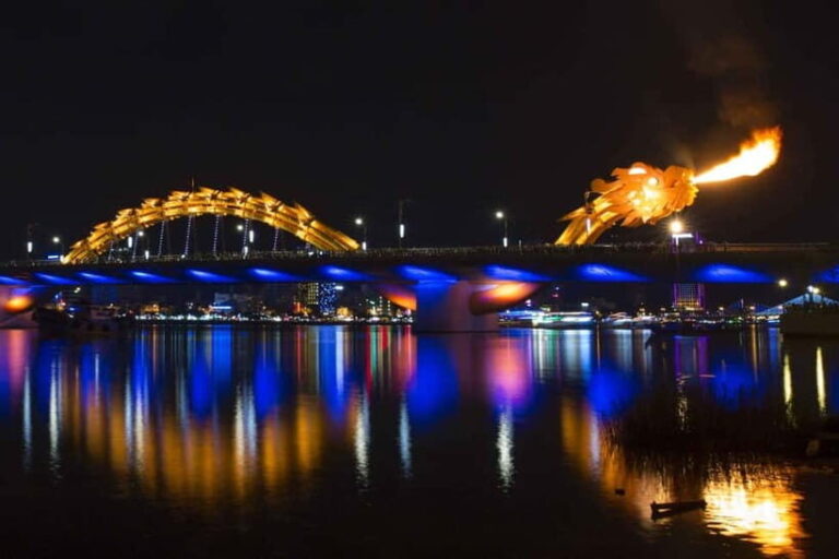 Lively Danang Sightseeing Night Tour with Local Dessert - What You Should Know Before Booking